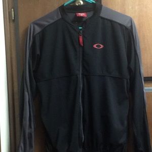 Oakley biking jacket